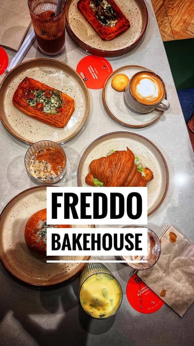 Located inside the stylish DLF Midtown Plaza, Freddo Bakehouse is one of those cafés that quietly gets everything right ...