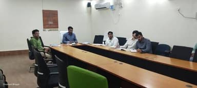 मुख्य सचिव की अध्यक्षता में जल संसाधन से जुड़े कार्यों की समीक्षा
लखीसराय। मुख्य सचिव, बिहार की अध्यक्षता में जल संसाधन ...