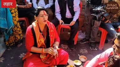 #लहार का ऐसा दानवीर संकट में याद करने पर खोल देता अपनी तिजोरी,,लाखों रुपए के दिए दान देखिए वीडियो ,,,,अभी तक कई शादी,अना...