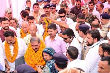 30 जून तक सीबीएसई स्कूलों में सभी अध्यापक होंगे उपलब्धः मुख्यमंत्री
शाह नहर का दफ्तर मंडी से फतेहपुर जाएगा वापिस, मुख्यम...