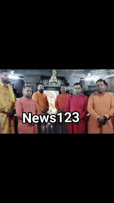 देहरा ।। News123 ।। इस बार बगलामुखी सिद्ध पीठ बनखंडी में तीन दिन 23 से 25 अप्रैल तक धूमधाम से मनाई जाएगी बगलामुखी जयंती
