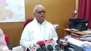 किसान भाइयों ने चारागाह जमीन पर कब्जा कर रखा है अब खेर नही मदन दिलावर मंत्री पंचायती राज,गौ रक्षा महासंघ मनोहरथाना