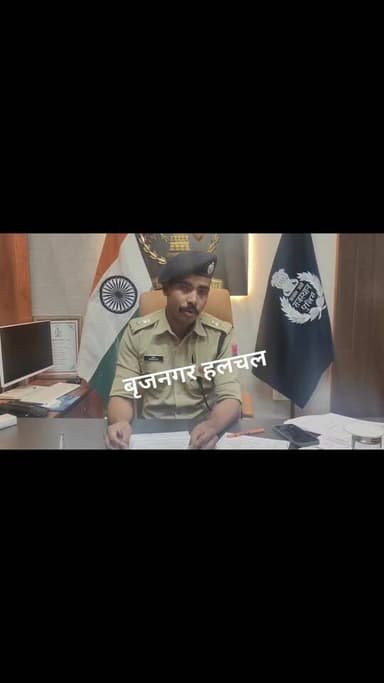 #अंतर्राज्यीय_वाहन_चोर_गिरोह_का_भंडाफोड़
#एसपी_कांबले_शरण_गोपीनाथ_______ #कस्बे_से_10_चोरी_की_बाइकों_के_साथ_मुख्य_आरोपी_...