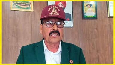 #पूर्व सैनिक संगठन के संरक्षक देव सिंह पुंडीर शहीद गबर सिंह नेगी मेले को लेकर क्या कह रहे हैं। जानिए।