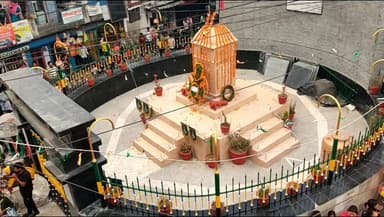 #पहाड़ के सैनिक के #शौर्य और पराक्रम की निशानी: #वीसी गबर सिंह स्मारक।