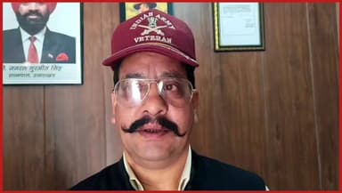 #जानिए। #वीसी गबर सिंह नेगी मेले को लेकर पूर्व सैनिक संगठन के अध्यक्ष #संजय रावत क्या कह रहे हैं।