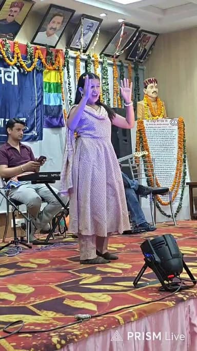 Live from Bhuttico Complex, Bhutti Colony - Chand Kulluvi Cultural Sandhya
Follow our Facebook Channel Satrangi Channel,...