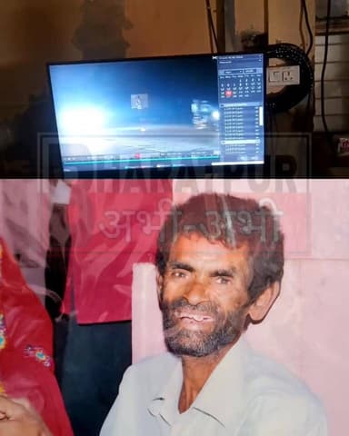 #कृपया_ध्यान_से_देखें..
भरतपुर। सेवर थाना क्षेत्र के सूखा का नगला गाँव के रहने वाले तेज सिंह नामक व्यक्ति के लापता होने ...