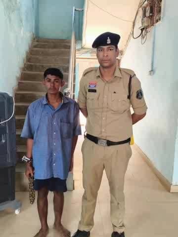 आरंग: आरंग पुलिस ने छेड़छाड़ करने वाले आरोपी को किया गिरफ्तार