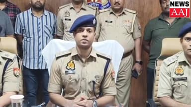 महोबा में रिश्तों का कत्ल,पत्नी ने तीन बेटियों और उनके एक मित्र के साथ मिलकर पति हरनारायण को गला दबाकर उतारा था मौत के घ...