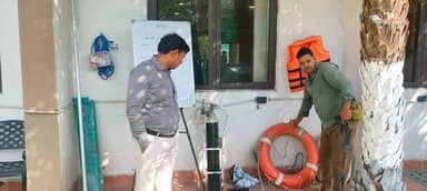 *जनपद में तरणतालों/जिमों का संचालन मानकों के अनुरूप सुनिश्चित कराने हेतु जांच अभियान जारी*
*जनपद में 08 स्थानों पर मानक...