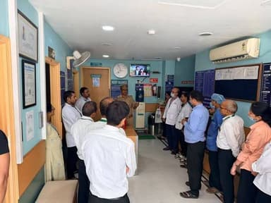 *पुलिस कमिश्नरेट गौतमबुद्धनगर*
🟥🟦🟥🟦
*पुलिस कमिश्नर गौतमबुद्धनगर श्रीमती लक्ष्मी सिंह के निर्देशन एवं मुख्य अग्निशमन अधि...