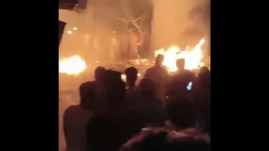 ਅਬੋਹਰ: ਪਟੇਲ ਪਾਰਕ ਦੇ ਨੇੜੇ ਧਮਾਕਾ, ਚਾਰ ਦੁਕਾਨਾਂ ਤੇ ਇੱਕ ਘਰ ਦਾ ਨੁਕਸਾਨ, ਤਿੰਨ ਜਖਮੀ