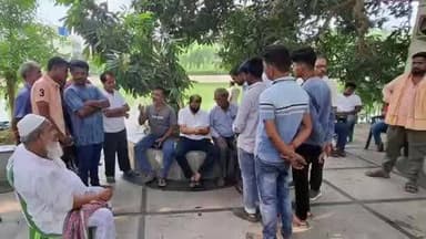 ଯାଜପୁର: ଯାଜପୁର ଟାଉନ ସ୍ଥିତ କାର୍ଯ୍ୟାଳୟରେ ଯାଜପୁର ପୌର ପାଳିକା ବିଜେଡି ପକ୍ଷରୁ ଅଭିଯୋଗ ଶୁଣାଣି ଶିବିର ଅନୁଷ୍ଠିତ