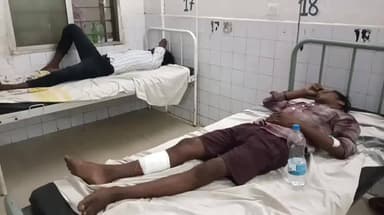 ବୌଦ୍ଧ ସଦର: ବେଲପୁଞ୍ଜିକୁ ଯାଇଥିବା ବରଯାତ୍ରୀ ଦଳ ଉପରକୁ ଗୁଳିମାଡ଼, ଦୁଇ ଗୁରୁତର ବୌଦ୍ଧ ଡାକ୍ତର ଖାନାରେ ଭର୍ତ୍ତି