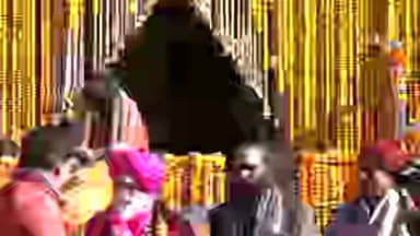 LIVE:- आस्था के विश्वविख्यात केंद्र केदारनाथ धाम के कपाट खुलने के शुभ मुहूर्त का लाइव दर्शन।