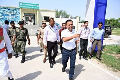 भागलपुर, 21 अप्रैल 2026, बिहार कृषि विश्वविद्यालय, सबौर में 24 अप्रैल 2026 को दीक्षांत समारोह आयोजित किया गया है। समारोह...