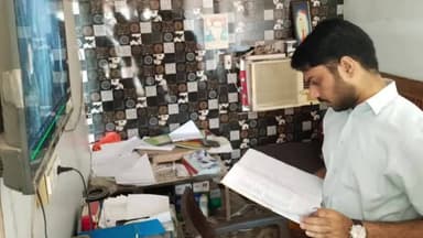 पंचकूला: नगर निगम आयुक्त विनय कुमार ने सेक्टर-23 लेगेसी वेस्ट साइट का औचक निरीक्षण किया, मशीनों की धीमी गति पर जताई नाराज़गी