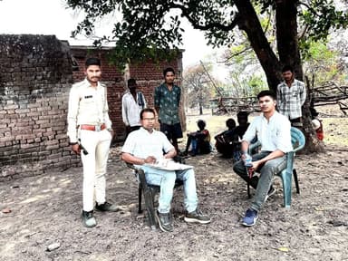 भारत सरकार के जनजातीय कार्य मंत्रालय के निर्देशानुसार जिला गौरेला-पेण्ड्रा- मरवाही में निवासरत विशेष रूप से कमजोर जनजाती...