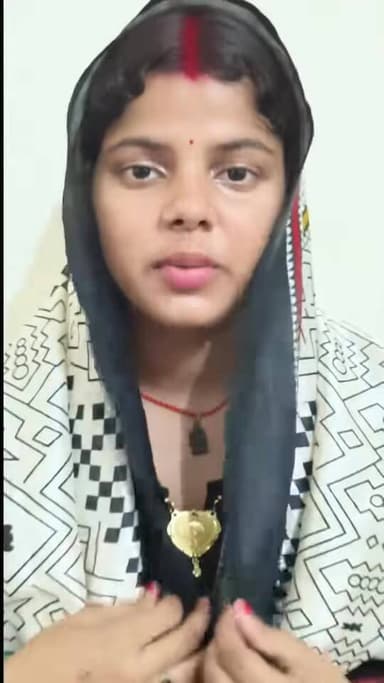 बेगूसराय में एक लड़की अपने प्रेमी के साथ फरार पिता पर लगाया था आरोप