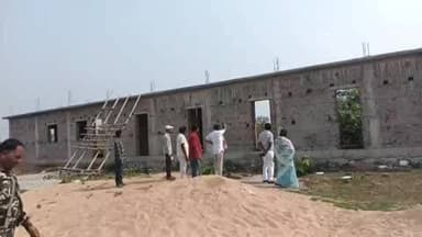 कुकड़ू: कुकड़ू बस पड़ाव निर्माण में मिली अनियमितताएं, जिप अध्यक्ष ने दिए जांच के आदेश