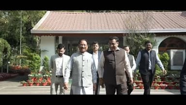 स्वावलंबन की नई इबारत लिख रही हैं छत्तीसगढ़ की महिलाएं
मुख्यमंत्री विष्णु देव साय के मार्गदर्शन में ‘बिहान योजना’ के मा...