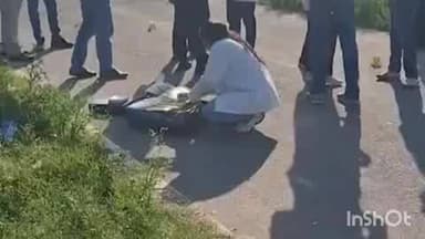 गोहाना: चंडीगढ़ में हरियाणा के बदमाश का एनकाउंटर, बदमाश गोहाना का रहने वाला था