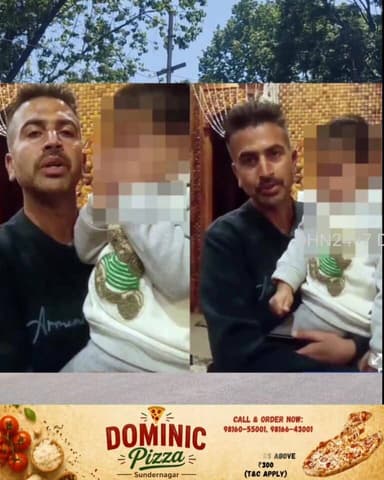 हिमाचल में शर्मनाक घ*टना : बच्चे से मा*रपी*ट का आरोप, महिला शिक्षक का विवादित बयान - मा*र दिया तो क्या हुआ, देखें पूरा V...