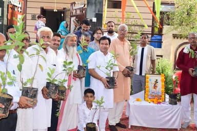 गढ़ी में कुआं पूजन समारोह बना सामाजिक बदलाव का संदेश: बेटी सम्मान,दहेज मुक्त सोच और पर्यावरण संरक्षण की अनूठी पहल
बेटी...