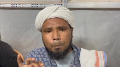 खिलाड़ी की उपलब्धि पर 'फोटो' विवाद: गोड्डा में समाजसेवी जफर अंसारी जताई नाराजगी!
#Godda #JharkhandNews #AbdulHaq #Athlet...