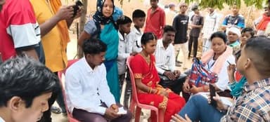 जिले में बाल विवाह जैसी कुप्रथा के विरुद्ध प्रशासन की सतर्कता और त्वरित कार्रवाई का एक सराहनीय उदाहरण सामने आया है। ग्रा...