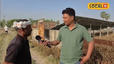 हाफिजपुर ग्राम सभा में हर घर जल मिशन के तहत नही लगी पानी की टंकी ग्रामीणों को हो रही परेशानी.....