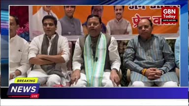 नोएडा: भाजपा प्रदेश अध्यक्ष पंकज चौधरी का जोरदार स्वागत #Noida #BJPUP #PankajChaudhary #NariShakti #BreakingNews