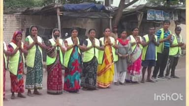 କଟକ ସଦର: କଟକ ମହାନଗର ନିଗମ ଦ୍ଵାରା ହାଜିରା ପଏଣ୍ଟ ପ୍ରାର୍ଥନା ପରମ୍ପରା ଆରମ୍ଭ