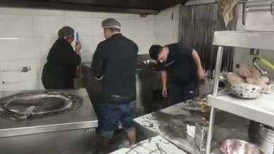 ਕਪੂਰਥਲਾ: ਸੁਲਤਾਨਪੁਰ ਲੋਧੀ ਰੋਡ ਤੇ ਇੱਕ ਨਿੱਜੀ ਹੋਟਲ ਦੇ ਰਸੋਈ ਚ ਲੱਗੀ ਅੱਗ ਵੱਡਾ ਹਾਦਸਾ ਹੋਣੋ ਟਲਿਆ