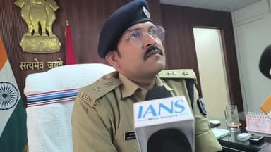 मुशहरी: सीनियर एसपी कांतेश मिश्रा ने बताया, कैसे मुजफ्फरपुर के लोगों का डेटा अंतरराष्ट्रीय स्तर पर बेचा जा रहा था