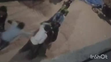 मैनपुरी: नगला कैथ में मामूली बात को लेकर दो पक्षों में जमकर हुई मारपीट, वीडियो हुआ वायरल