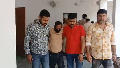 #SP_Shravasti श्री राहुल भाटी के निर्देशन में भिनगा पुलिस,#SOG व सर्विलांस टीम की संयुक्त कार्रवाई में लूट प्रकरण से संब...