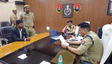 👉 पुलिस अधीक्षक प्रतापगढ़ श्री दीपक भूकर द्वारा जनसुनवाई में आमजन की समस्याओं के गंभीरता से समाधान हेतु दिए गए निर्देश-
...