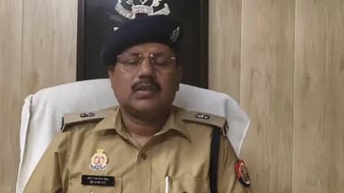 थाना जेठवारा पर तैनात दो उपनिरीक्षकों के मध्य आपसी कहासुनी के उपरांत मारपीट की घटना घटित होने का प्रकरण संज्ञान में आने ...