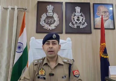दिनांक 15.04.2026 को बराही जंगल में वन्यजीव का शिकार करने वाले अभियुक्त की पुलिस मुठभेड़ में घायल/गिरफ्तारी में पुलिस द्...