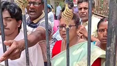 উদয়পুর: উদয়পুর নেতাজি সুভাষ মহাবিদ্যালয়ে ৪২০জন ছাত্রছাত্রী গোমতী জেলার TBJEE পরীক্ষা দিচ্ছে, জানান প্রিন্সিপাল