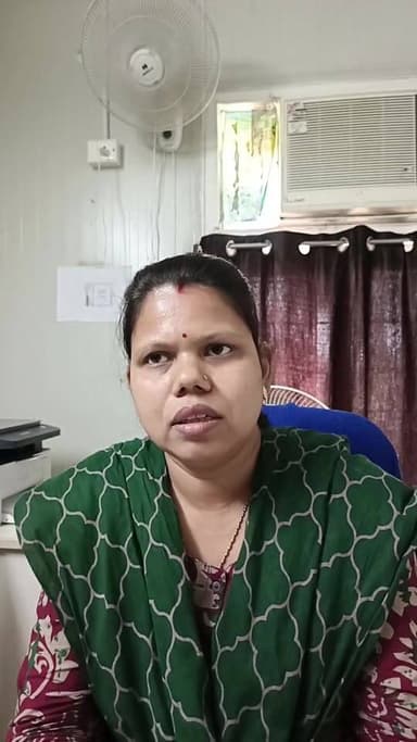 🎥 Facebook Live | DRCC Aurangabad
स्नेहा कुमारी, डीआरसीसी प्रबंधक, औरंगाबाद द्वारा
डीआरसीसी विभाग अंतर्गत संचालित विभिन...