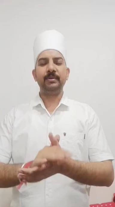 परसरामपुरा में मशाल जुलूस आज