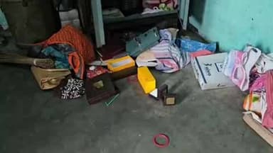 खुर्जा: गांव फतेहगढ़ी में चोरों ने लाखों के जेवरात और नकदी चुराई, परिवार के 8 सदस्य सोते रहे, छत के रास्ते घुसे