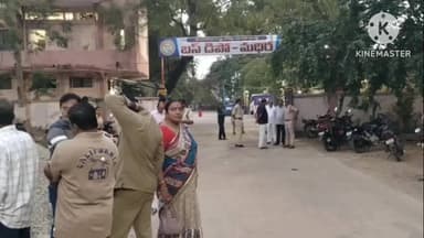 మధిర: మధిర లో డిపోకే పరిమితమైన ఆర్టీసీ బస్సులు