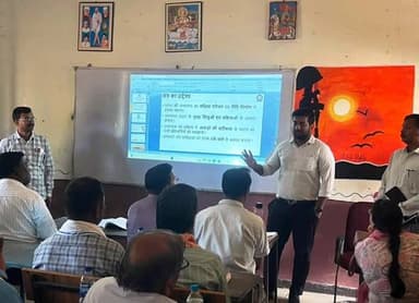 ’’जनगणना 2026-27: सुपरवाइजर एवं प्रगणकों के द्वितीय बैच का 3 दिवसीय प्रशिक्षण प्रारंभ’’
जनगणना वर्ष 2026-27 के प्र...