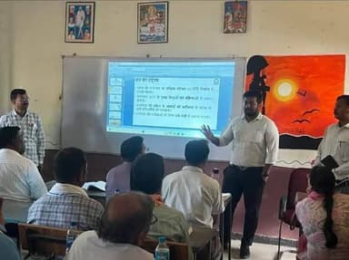 ’’जनगणना 2026-27: सुपरवाइजर एवं प्रगणकों के द्वितीय बैच का 3 दिवसीय प्रशिक्षण प्रारंभ’’
जनगणना वर्ष 2026-27 के प्र...