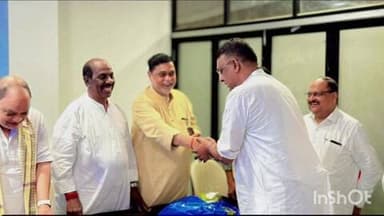 କଟକ ସଦର: ବିଜେପି ସରକାର ଉପରେ ବର୍ଷିଲେ କଟକ ନଗର କଂଗ୍ରେସ ସଦସ୍ୟ