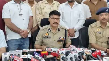 ऑनलाइन आईपीएल सट्टे के खिलाफ अभियान: साढ़े तीन करोड़ से अधिक नगद बरामद, पांच गिरफ्तार